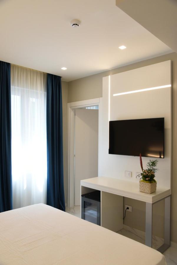 Demsi Palace Hotel & Restaurant Foggia Luaran gambar