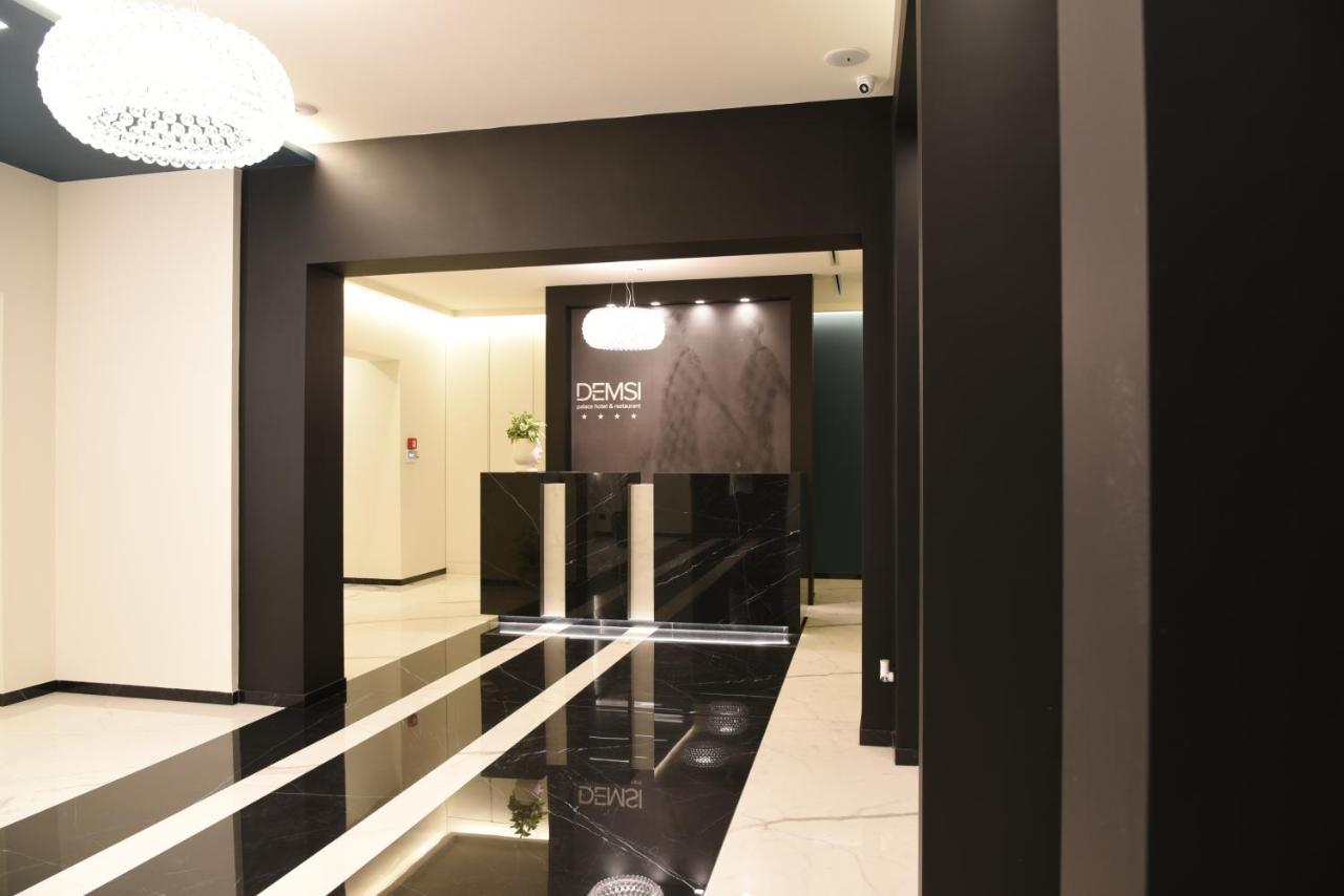 Demsi Palace Hotel & Restaurant Foggia Luaran gambar