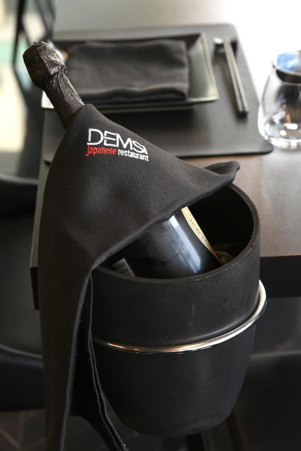 Demsi Palace Hotel & Restaurant Foggia Luaran gambar