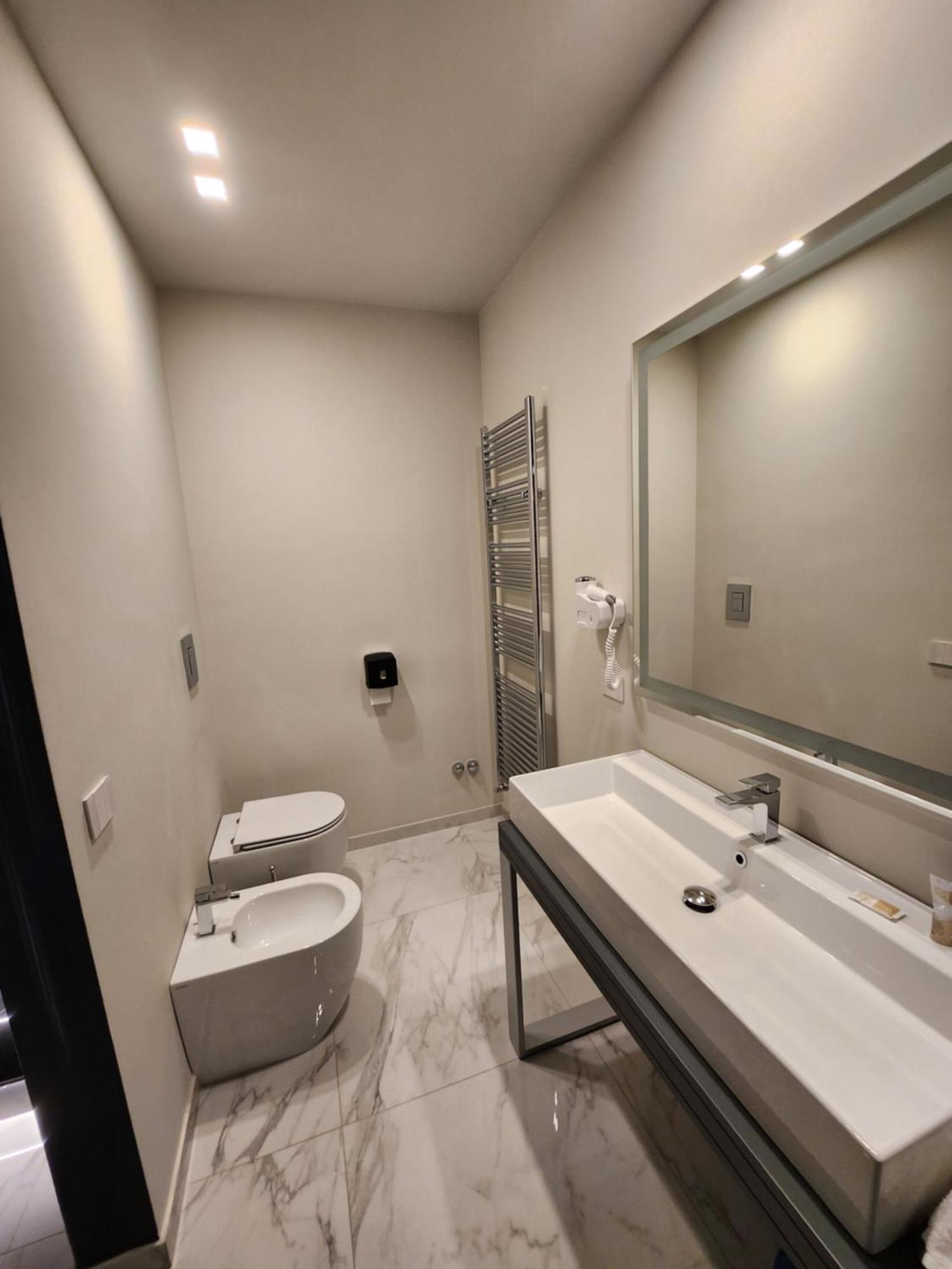 Demsi Palace Hotel & Restaurant Foggia Luaran gambar